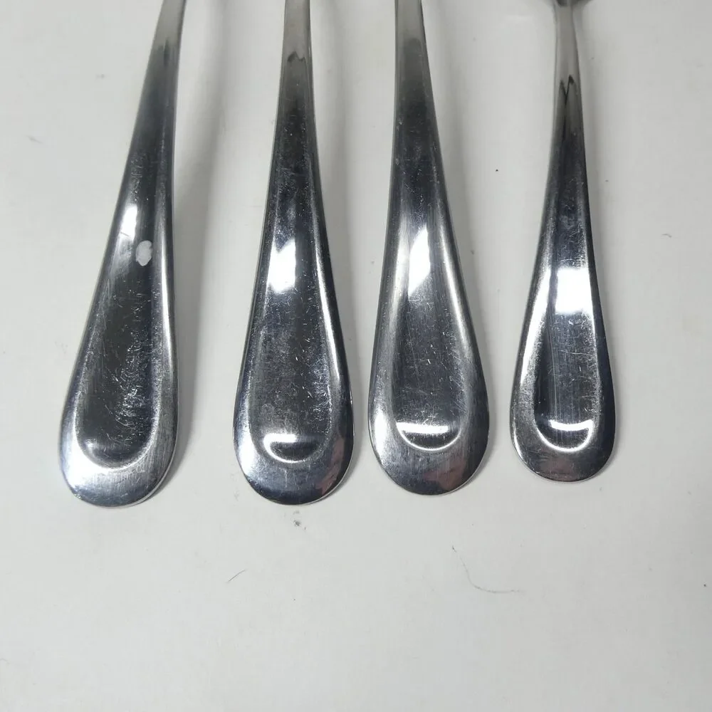 Ginkgo lot flatware